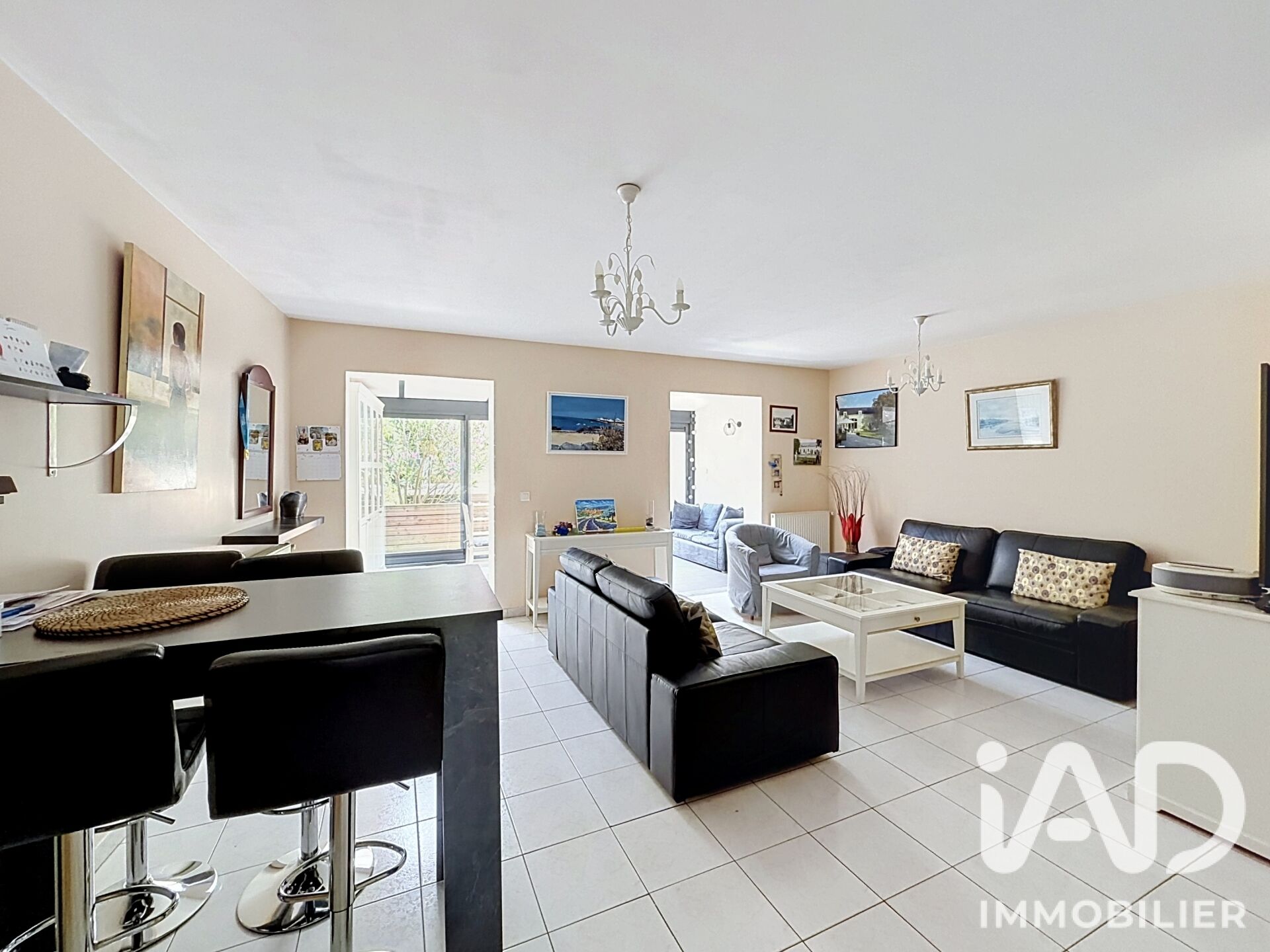 Agence immobilière de I@D FRANCE