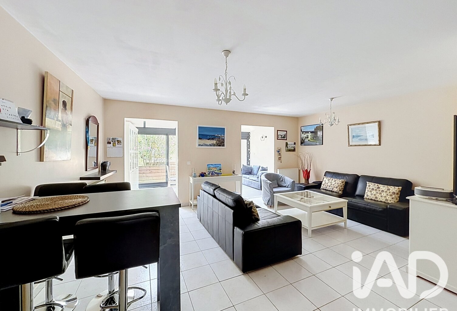 Vente Maison/villa 6 pièces — photo 1