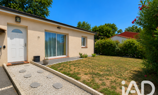Maison 4 Pièces 90 m² à vendre à Saint-Hilaire (31410)