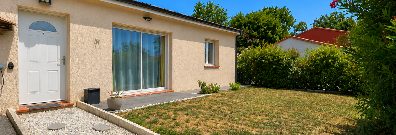 Maison 4 Pièces 90 m² à vendre à Saint-Hilaire (31410)