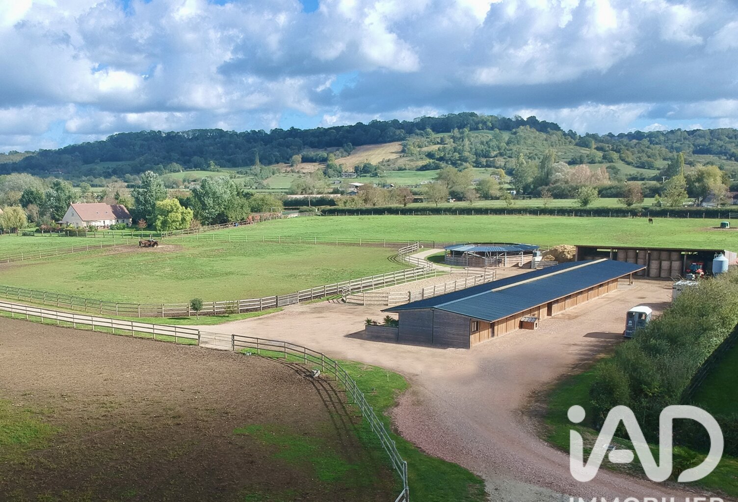 Vente Haras 3 pièces — photo 1