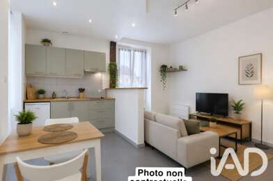 Appartement 3 pièces 160000 €