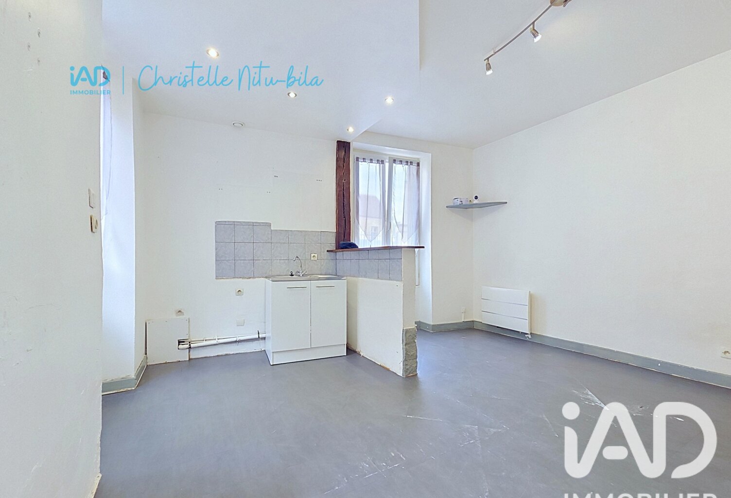 Vente Duplex 3 pièces — photo 1