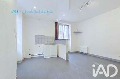 Appartement 3 pièces 160000 €