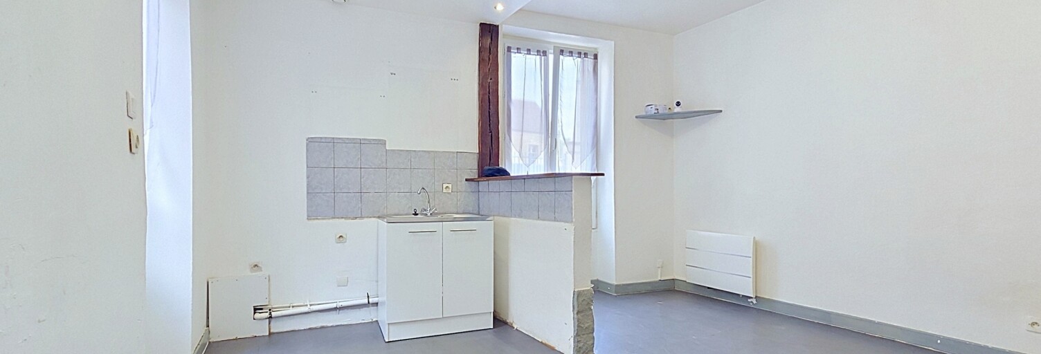 Appartement 3 Pièces 43 m² à vendre à Brie-Comte-Robert (77170)