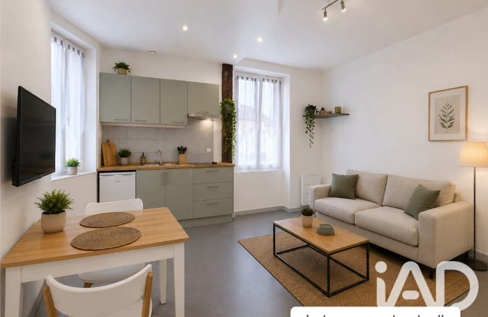 Vente Duplex 3 pièces — photo 2