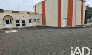 Commerce  1400 m² à vendre à Sarrebourg (57400)