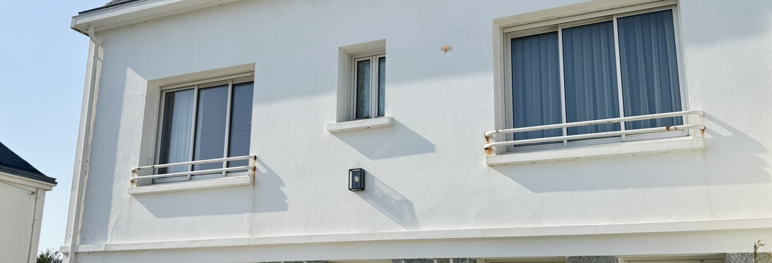 Maison 8 Pièces 151 m² à vendre à Riantec (56670)