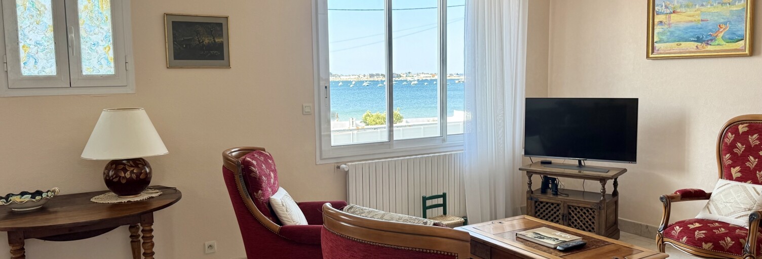 Maison 8 Pièces 151 m² à vendre à Riantec (56670)