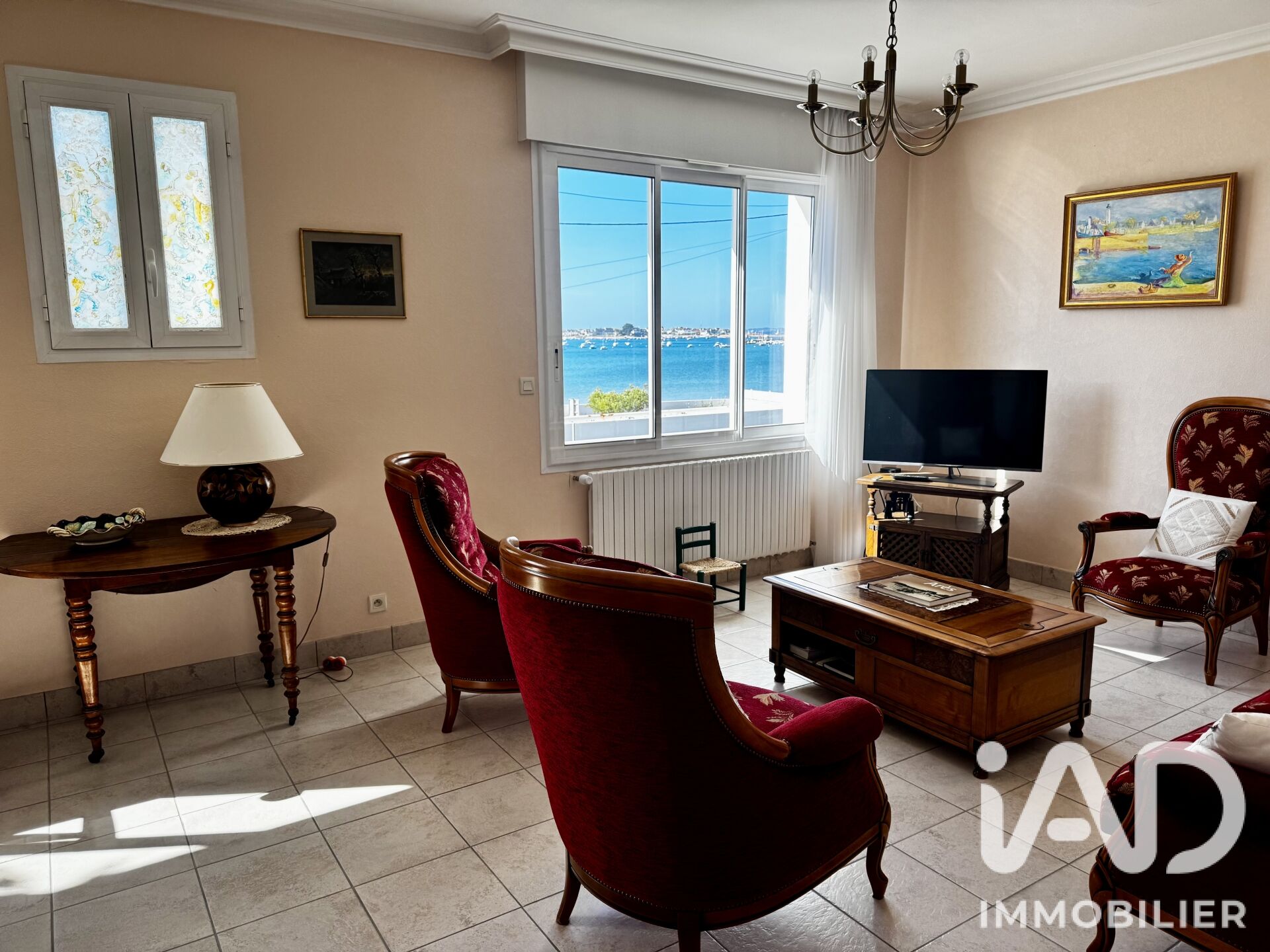 Agence immobilière de I@D FRANCE