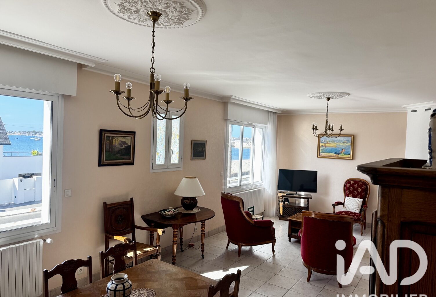 Vente Maison traditionnelle 8 pièces — photo 1