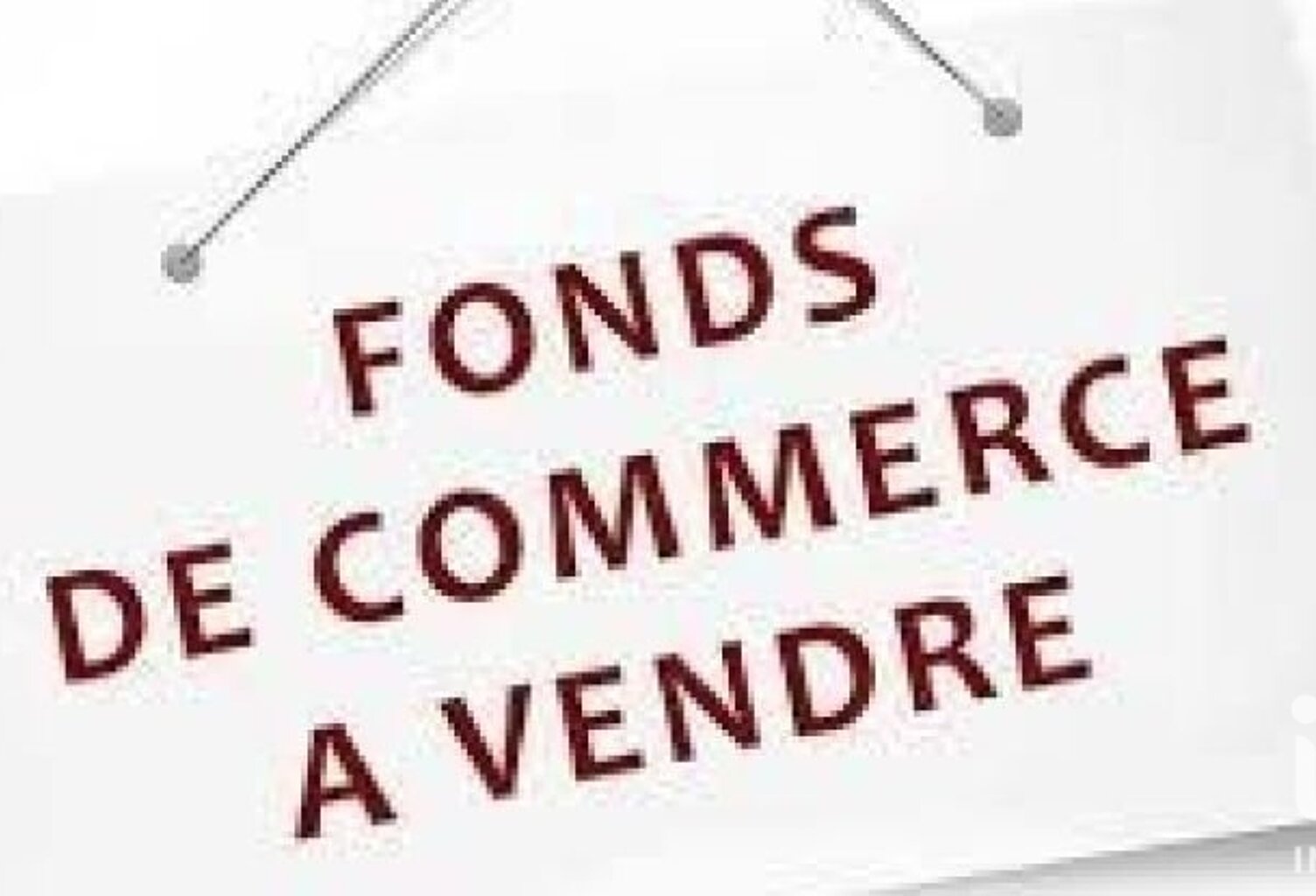 Vente Habillement, Textile 57 m&sup2; — photo 1