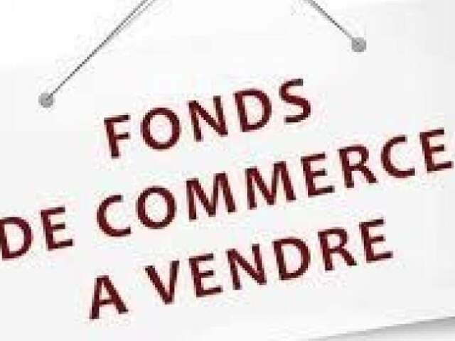 Vente Habillement, Textile 57 m&sup2; — photo du bien