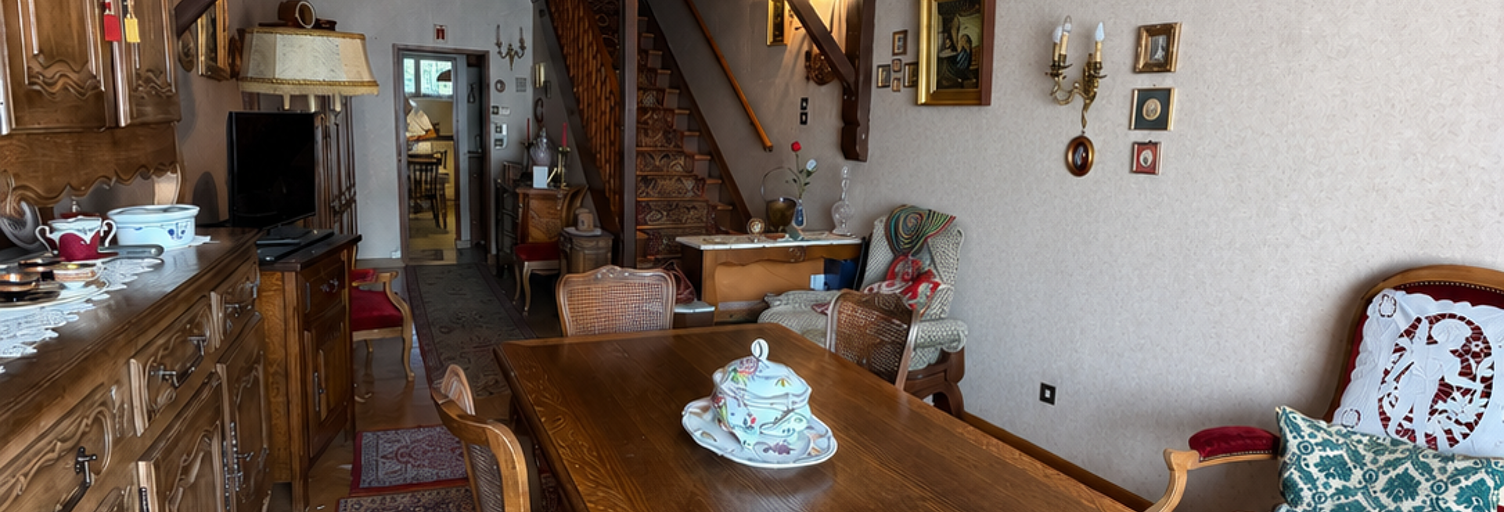 Maison 4 Pièces 70 m² à vendre à Moyeuvre-Grande (57250)