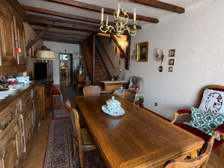 Vente Maison/villa 4 pièces — photo 1
