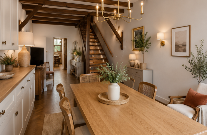 Vente Maison/villa 4 pièces — photo 2