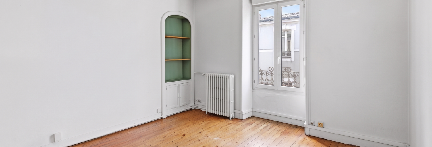 Appartement 3 Pièces 86 m² à vendre à Nantes (44000)