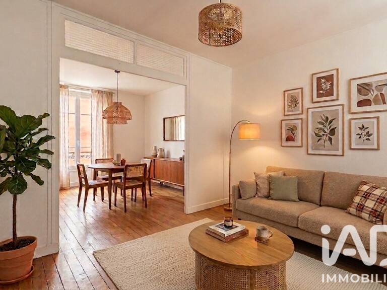 Vente Appartement 3 pièces — photo 1