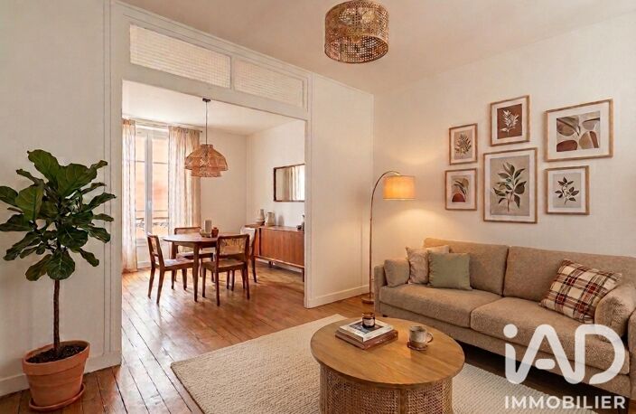 Vente Appartement 3 pièces — photo 2