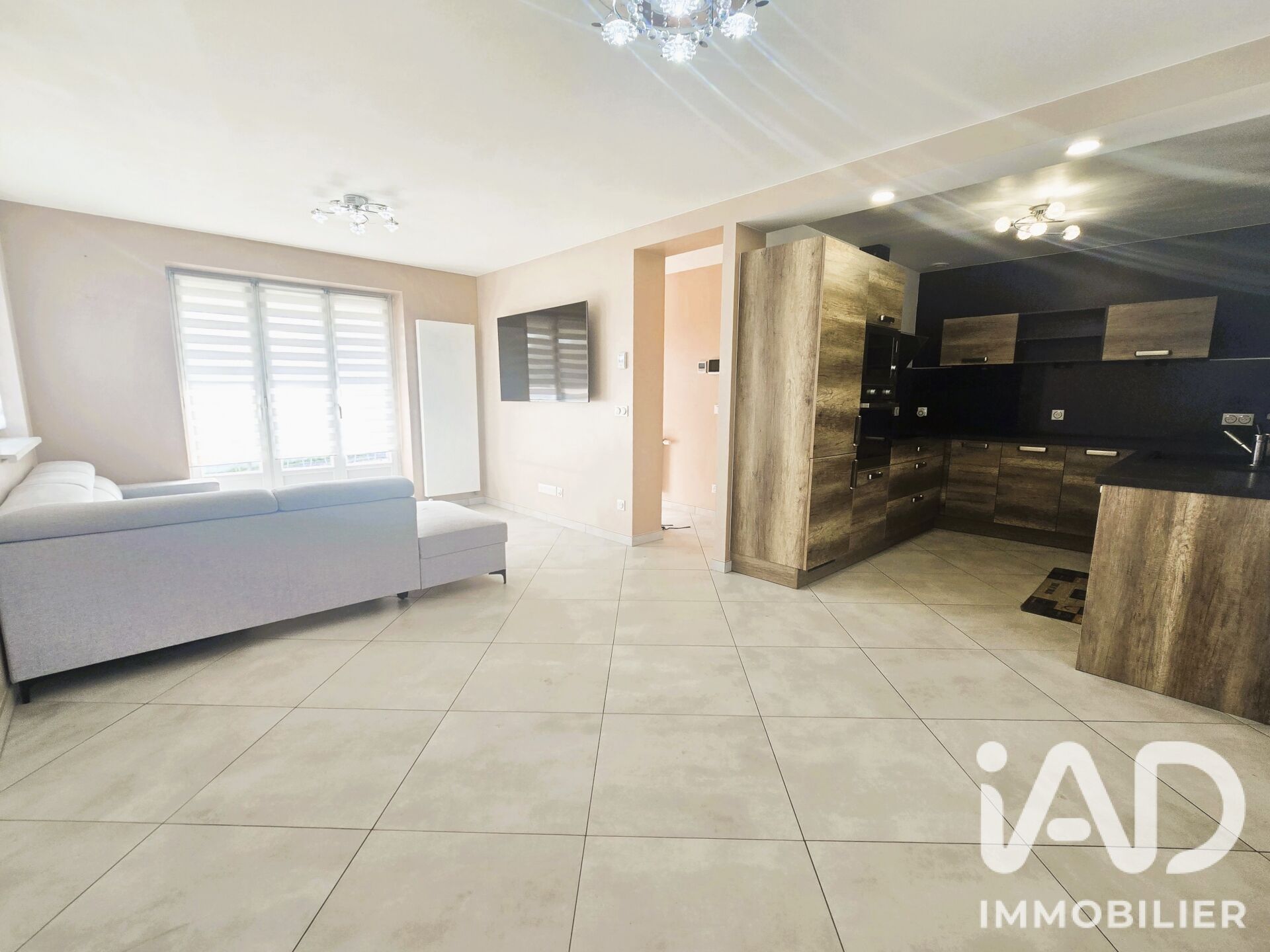 Agence immobilière de I@D FRANCE