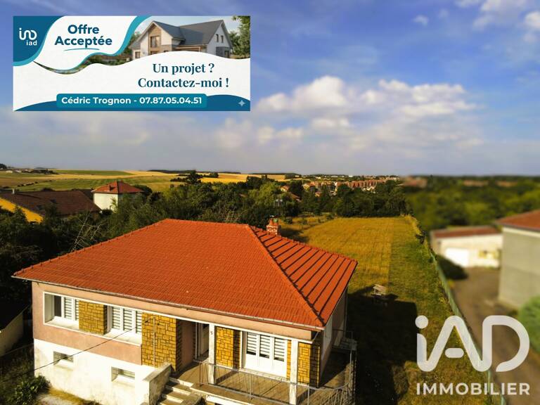 Vente Maison/villa 6 pièces — photo 1