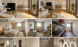 Appartement 4 Pièces 88 m² à vendre à Saint-Maur-des-Fossés (94100)