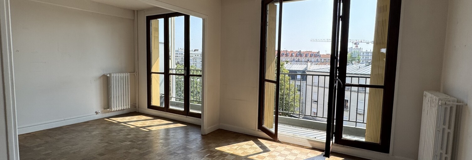 Appartement 4 Pièces 88 m² à vendre à Saint-Maur-des-Fossés (94100)