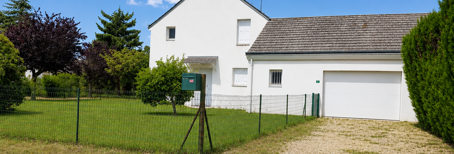 Maison 6 Pièces 107 m² à vendre à Saint-Père-sur-Loire (45600)