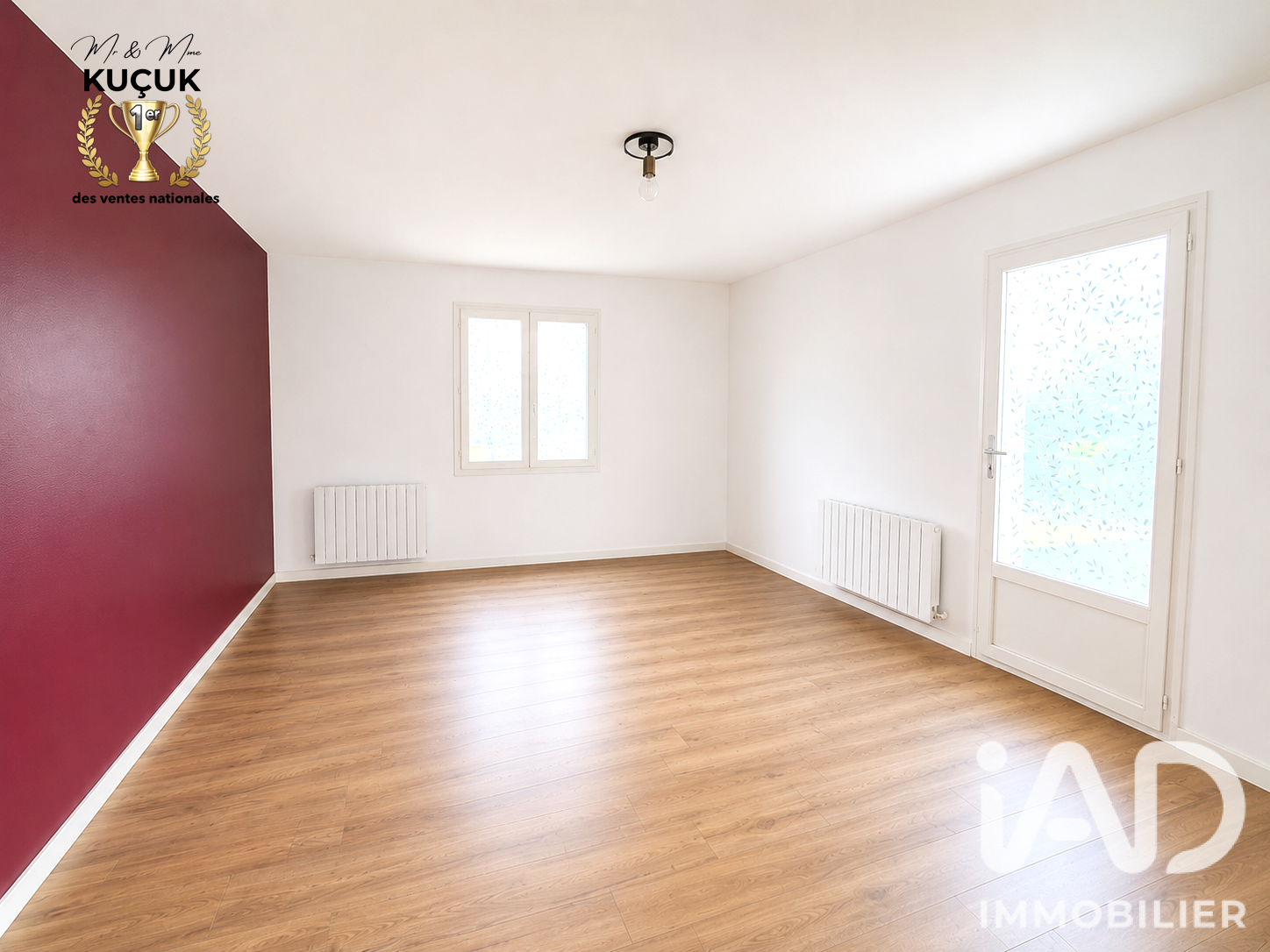 Agence immobilière de I@D FRANCE