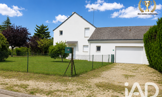 Maison 6 Pièces 107 m² à vendre à Saint-Père-sur-Loire (45600)