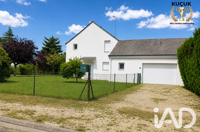 Maison 6 pièces 179990 €