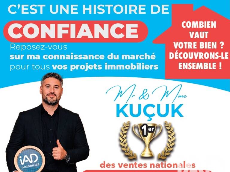 Vente Maison/villa 6 pièces — photo 1
