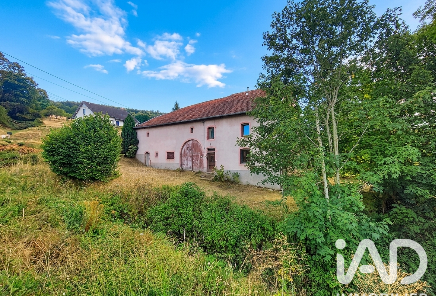 Vente Ferme 5 pièces — photo 1