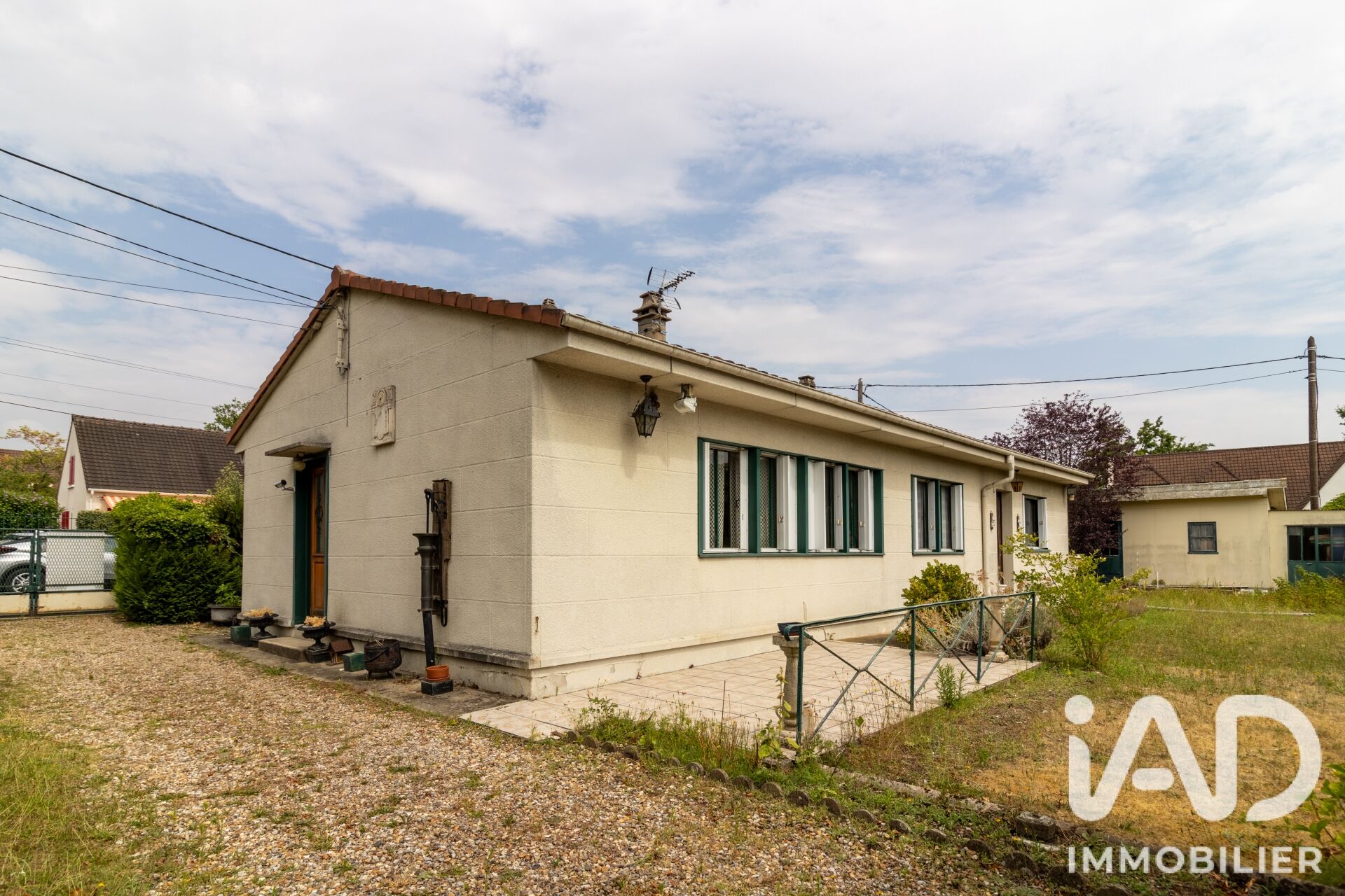 Agence immobilière de I@D FRANCE