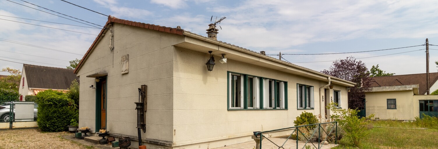 Maison 6 Pièces 97 m² à vendre à Osny (95520)