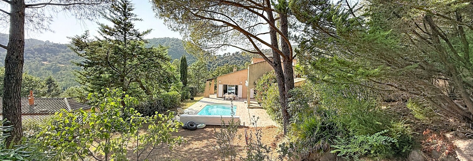 Maison 6 Pièces 142 m² à vendre à Montauroux (83440)