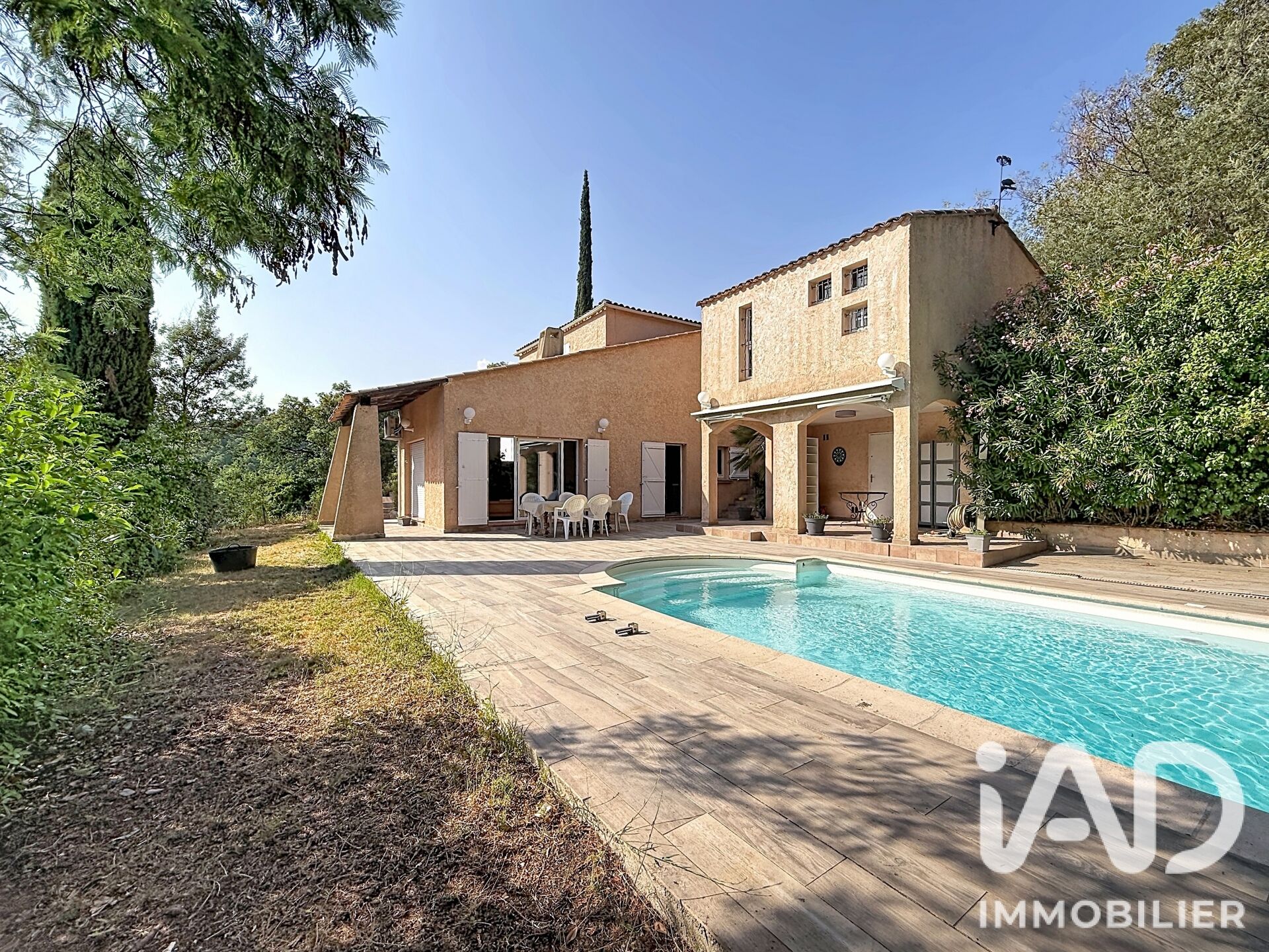Agence immobilière de I@D FRANCE