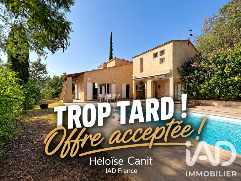 Vente Maison/villa 6 pièces — photo 1