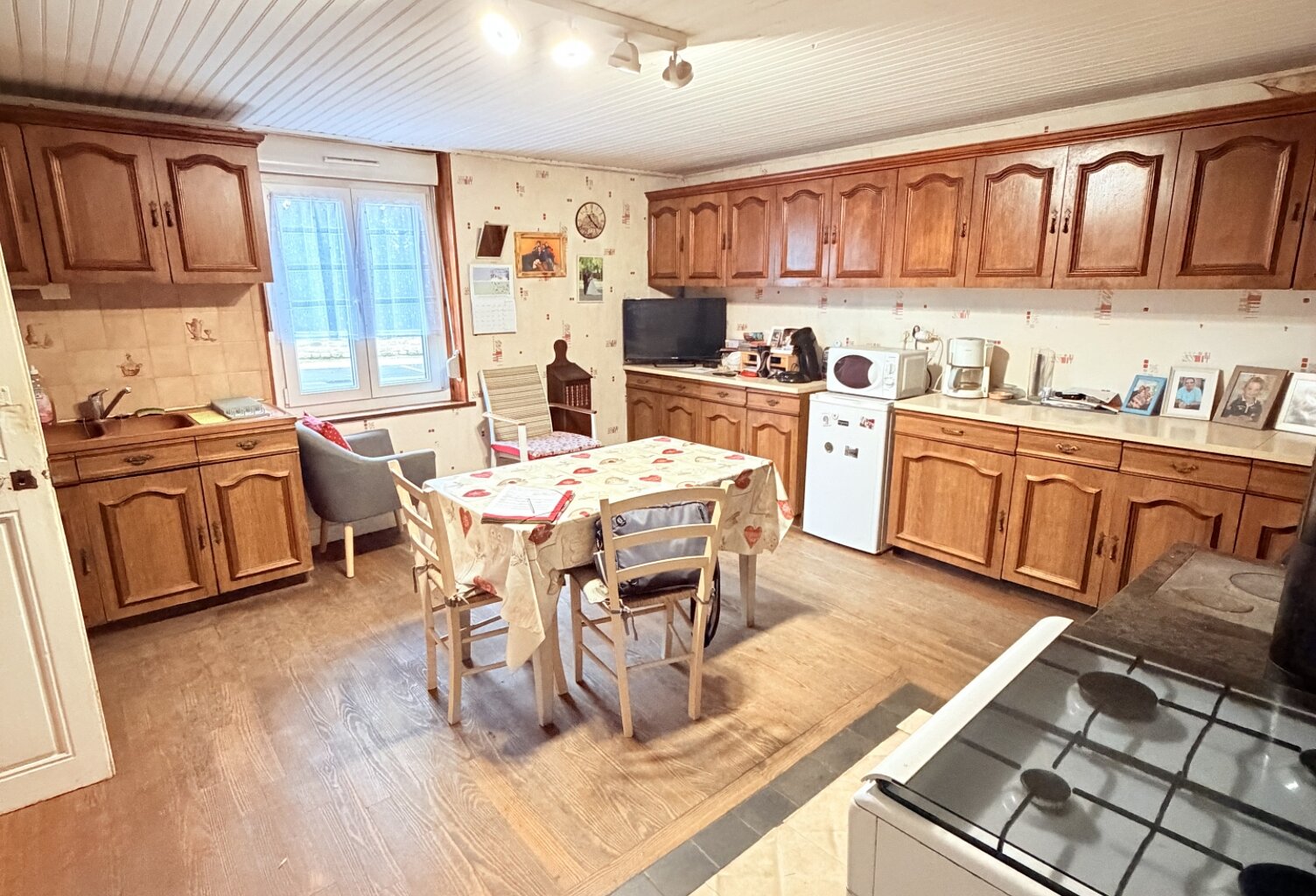 Vente Maison/villa 5 pièces — photo 1