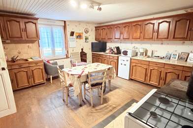 Maison 5 pièces 179000 €