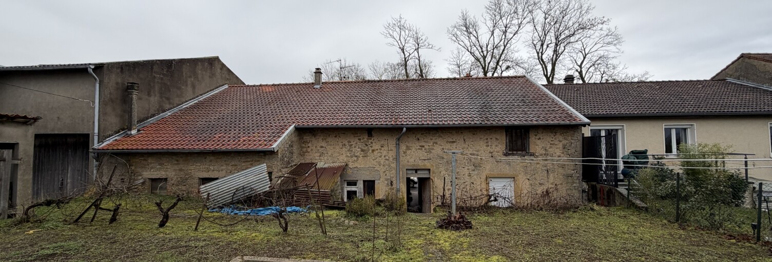 Maison 4 Pièces 139 m² à vendre à Verny (57420)