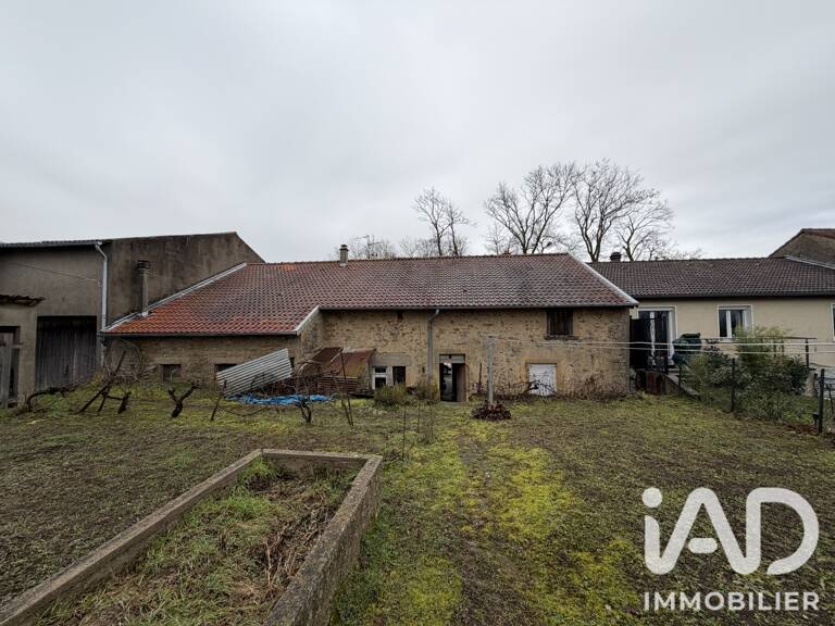 Vente Maison de village 2 pièces — photo 1