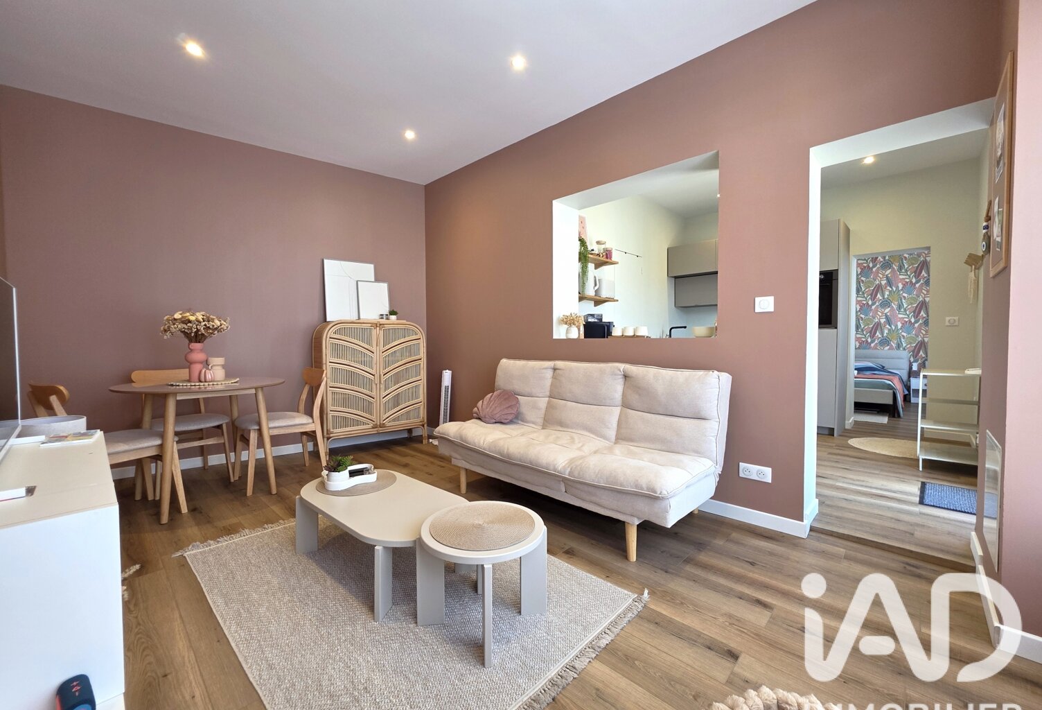 Vente Maison/villa 2 pièces — photo 1