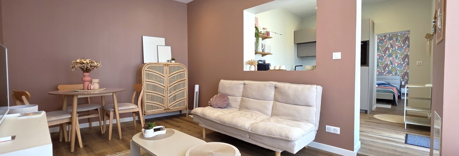 Maison 2 Pièces 33 m² à vendre à Fouras (17450)