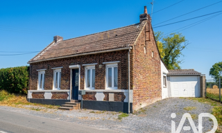 Maison 4 Pièces 80 m² à vendre à Mons-en-Pévèle (59246)