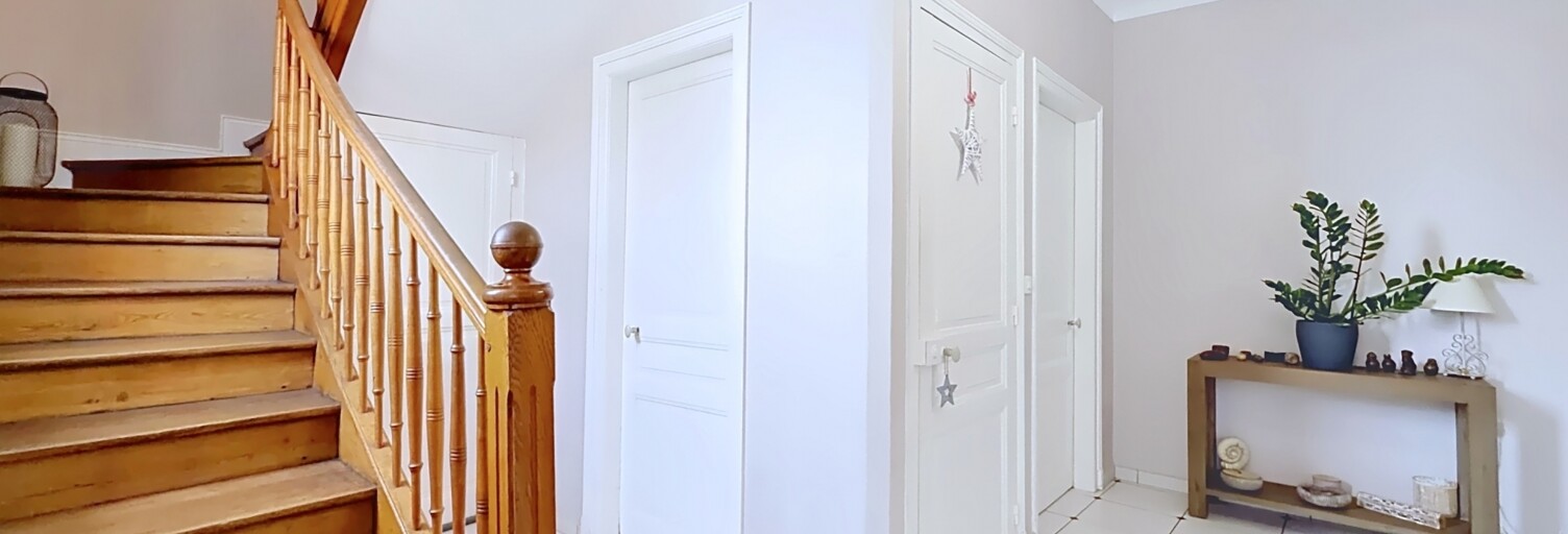 Maison 6 Pièces 152 m² à vendre à Serémange-Erzange (57290)