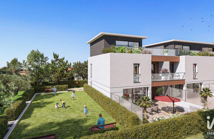 Vente Triplex 5 pièces — photo 2