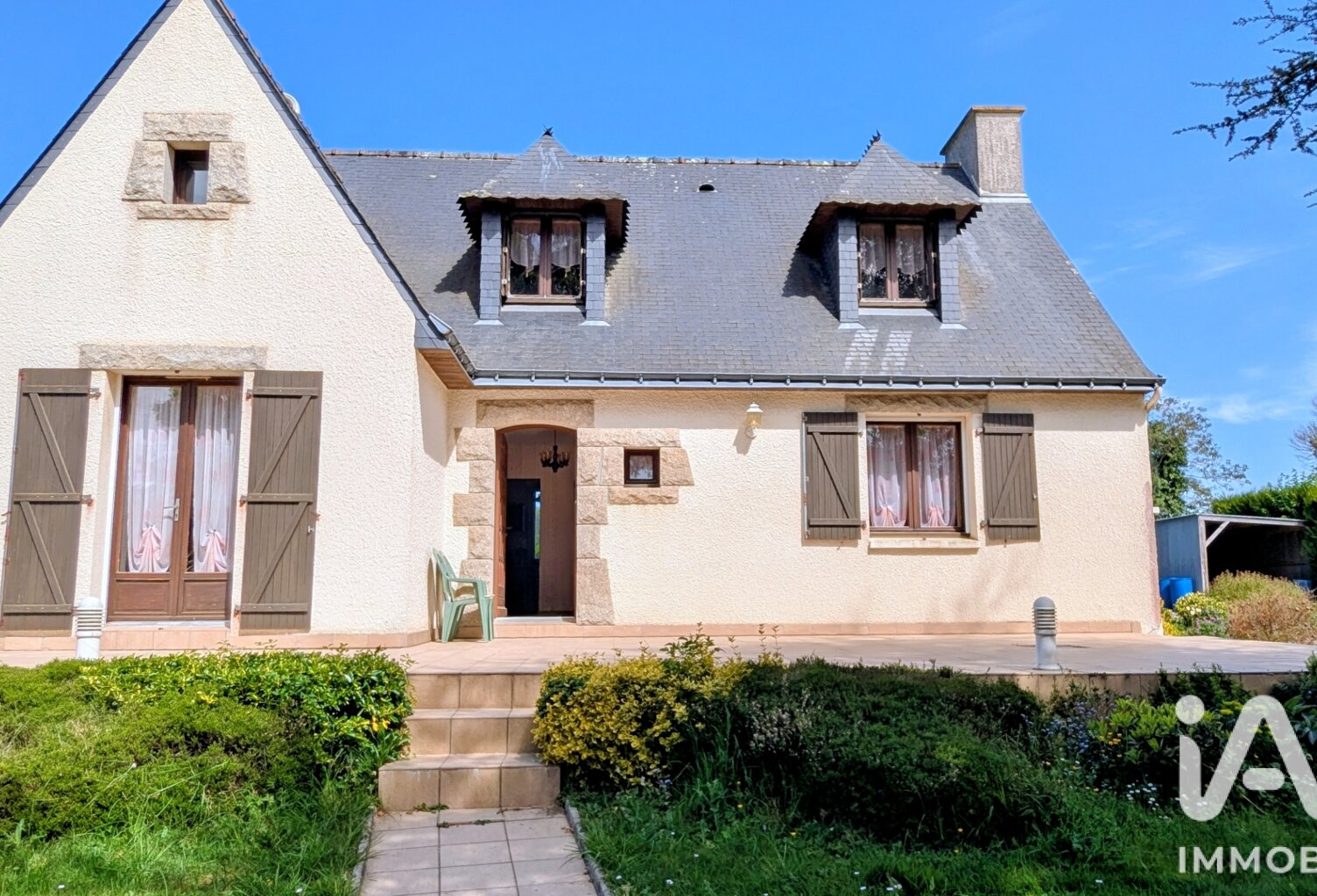 Vente Maison de campagne 5 pièces — photo 1