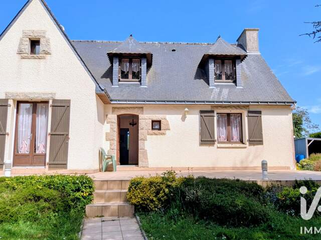 Vente Maison de campagne 5 pièces — photo du bien