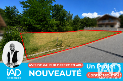 Terrain  129000 €